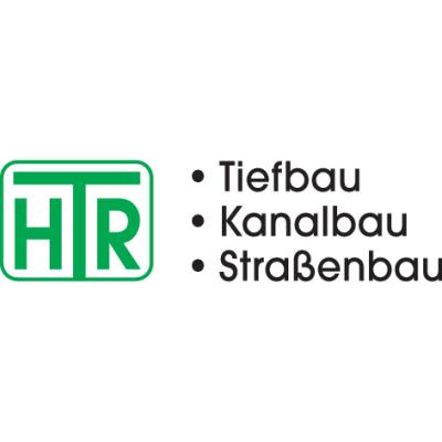 Logo der Firma H T R GmbH Hoch-, Tief- und Rohrleitungsbauunternehmen aus Lugau/Erzgeb. auf dem Branchenportal Bauunternehmen.org