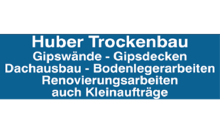 Logo der Firma Huber Trockenbau aus München auf dem Branchenportal Tischler-Schreiner.org