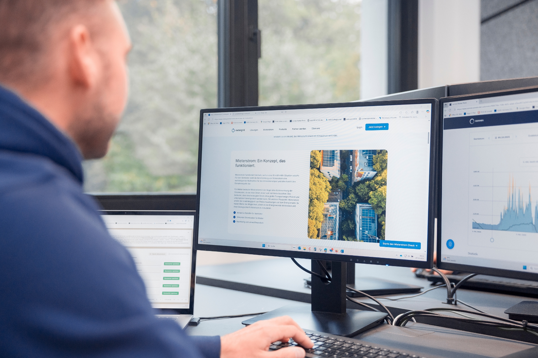 Beispielarbeit von Elektrotechnik Segeth GmbH - veröffentlicht auf Elektriker.org
