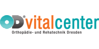 Logo der Firma Orthopädie- und Rehatechnik Dresden GmbH - Vital-Center Freiberg aus Freiberg auf dem Branchenportal Sanimio.de