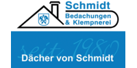 Logo der Firma Dachdeckermeister Schmidt Uwe aus Ronneburg auf dem Branchenportal Fensterbau.org