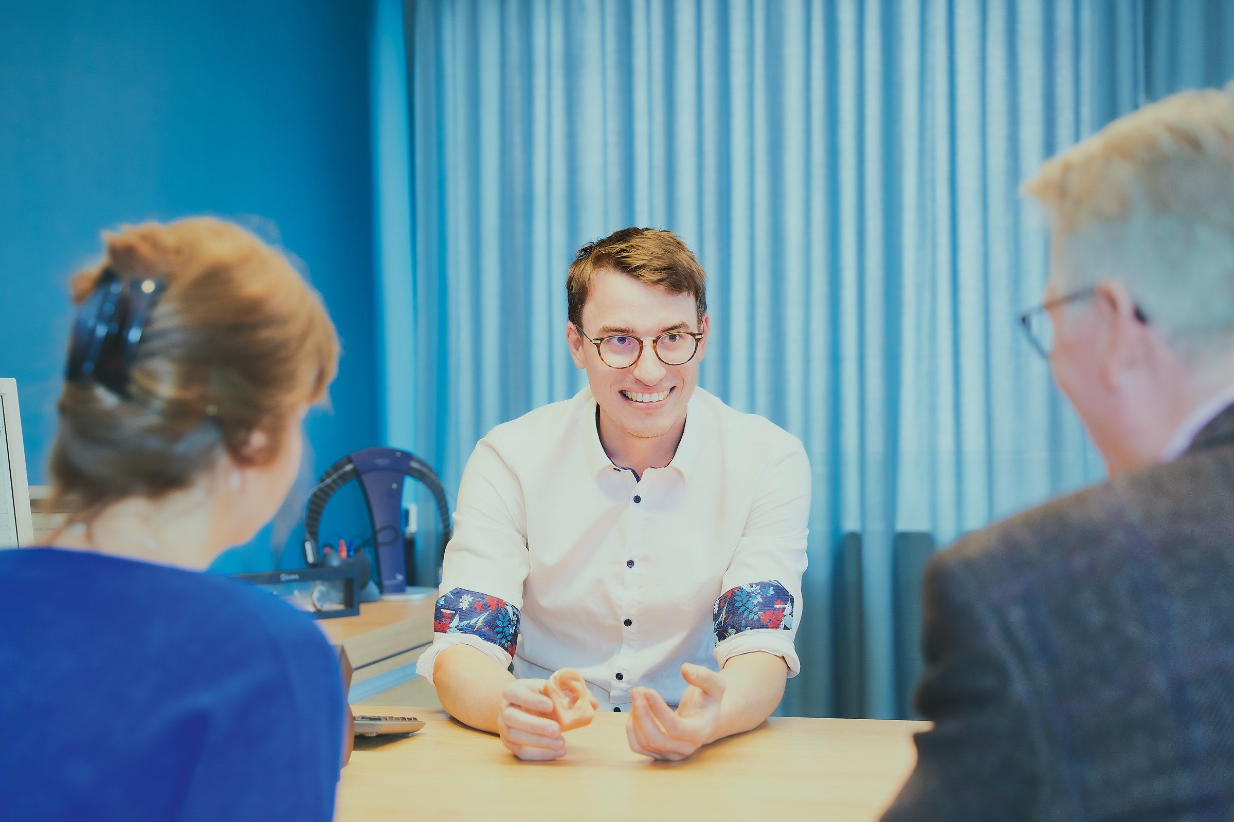 Beispielarbeit von Optik Hörgeräte Ziem GmbH u. Co KG - veröffentlicht auf Akustiker.net