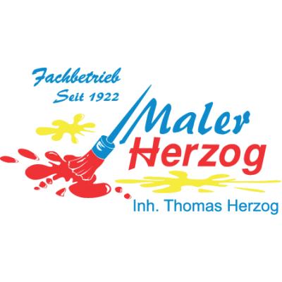Logo der Firma Maler Herzog GmbH & Co. KG aus Rabenau auf dem Branchenportal Maler.org