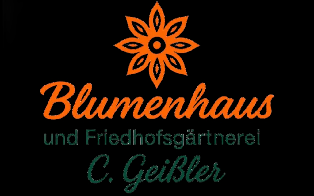Logo der Firma Blumenhaus u. Friedhofsgärtnerei Geißler aus Frankfurt am Main auf dem Branchenportal Gartenbau.org