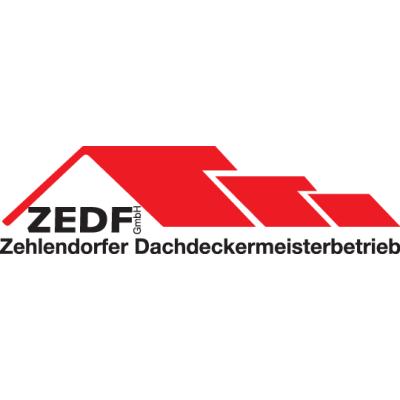 Logo der Firma ZEDF Zehlendorfer Dachdeckermeisterbetrieb GmbH aus Berlin auf dem Branchenportal Dachdecker.com