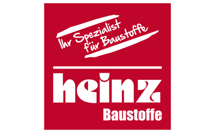 Logo der Firma Baustoffe - Heinz aus Ingolstadt auf dem Branchenportal Bodenleger.net