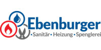 Logo der Firma Ebenburger Heizung Sanitär aus Wernberg-Köblitz auf dem Branchenportal Heizungsbau.net