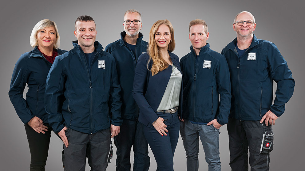 Beispielarbeit von Glück und Franke Fenster Rolladen Technik Vertriebs GmbH - veröffentlicht auf Glaserei.org