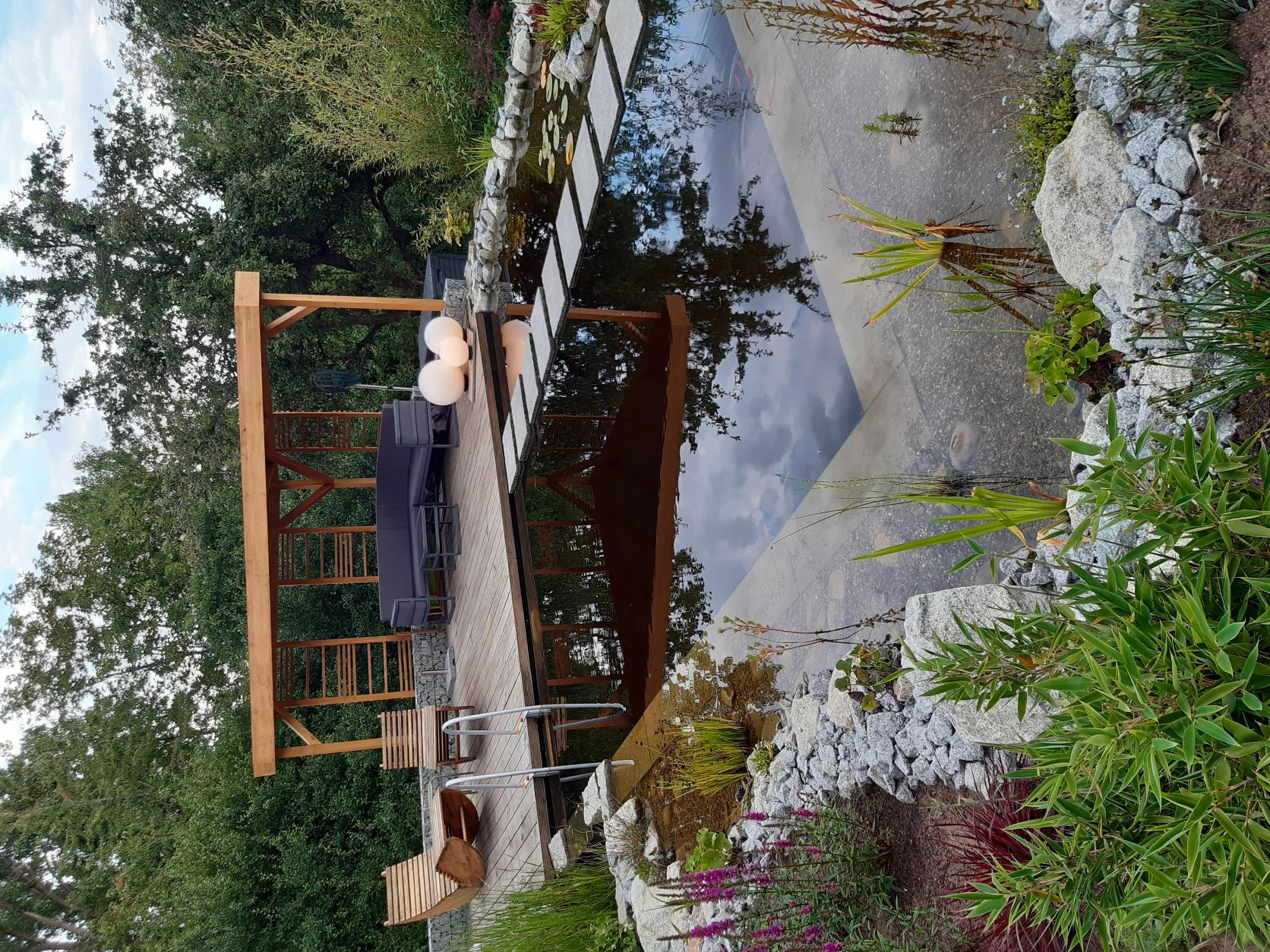 Beispielarbeit von MS Gartendesign - veröffentlicht auf Gartenbau.org