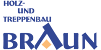 Logo der Firma Klaus Braun Holz-u.Treppenbau aus Prebitz auf dem Branchenportal Bauunternehmen.org
