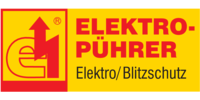 Logo der Firma Elektro Pührer aus Steinberg auf dem Branchenportal Elektriker.org