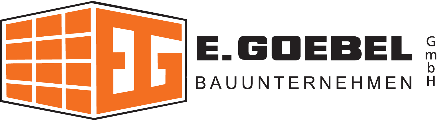 Erhard Goebel Bauunternehmen GmbH | Erlangen Erhard Goebel Bauunternehmen GmbH | Erlangen | Logo