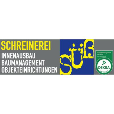 Logo der Firma Herbert Süß GmbH aus Thyrnau auf dem Branchenportal Bauunternehmen.org
