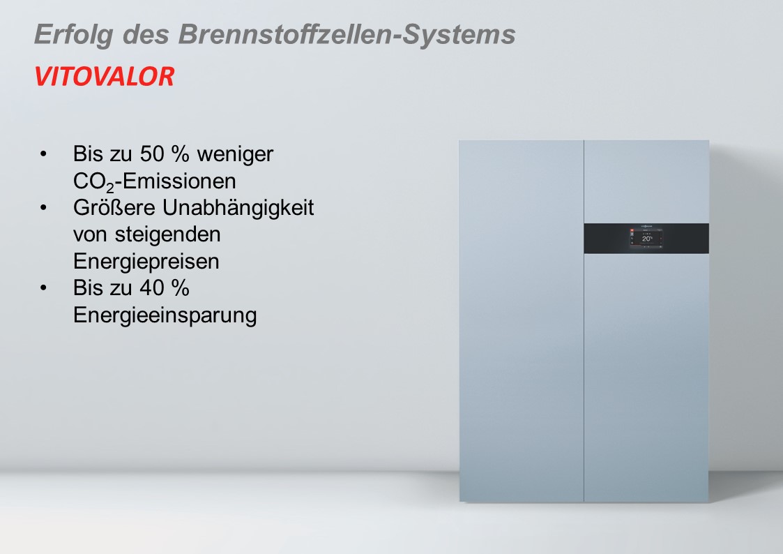 Beispielarbeit von Vossen GmbH - veröffentlicht auf Heizungsbau.net