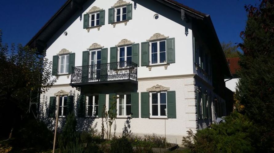 Beispielarbeit von Stuckateurbetrieb Markus Altmann - veröffentlicht auf Maler.org