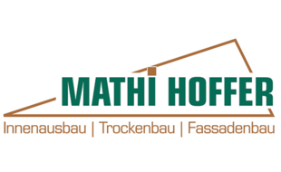 Logo der Firma Mathi Hoffer GmbH Innenausbau-Trockenbau-Fassadenbau aus Neumarkt auf dem Branchenportal Fensterbau.org