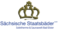 Logo der Firma Soletherme & Saunawelt Bad Elster aus Bad Elster auf dem Branchenportal Sanitaer.org