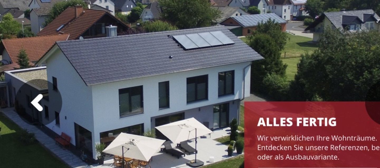 Beispielarbeit von Kellhammer GmbH - veröffentlicht auf Bauunternehmen.org