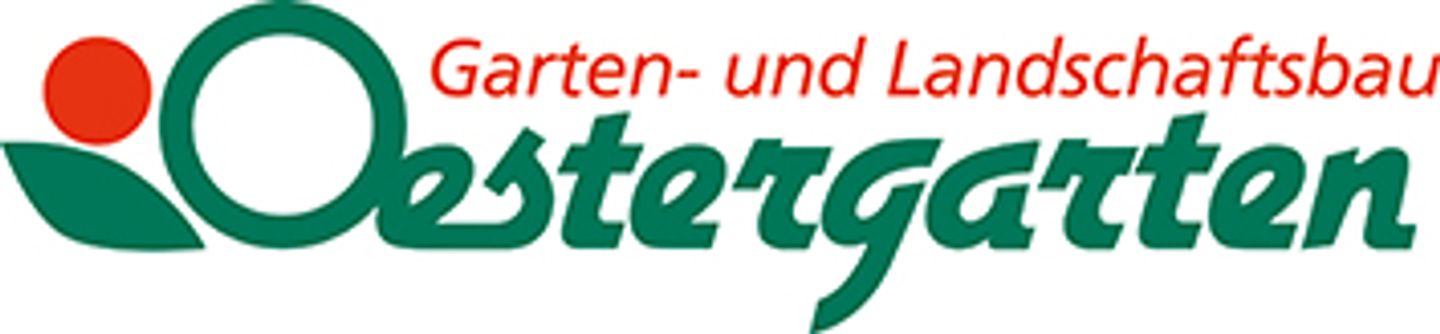 Logo der Firma Oestergarten GmbH aus Berlin auf dem Branchenportal Gartenbau.org