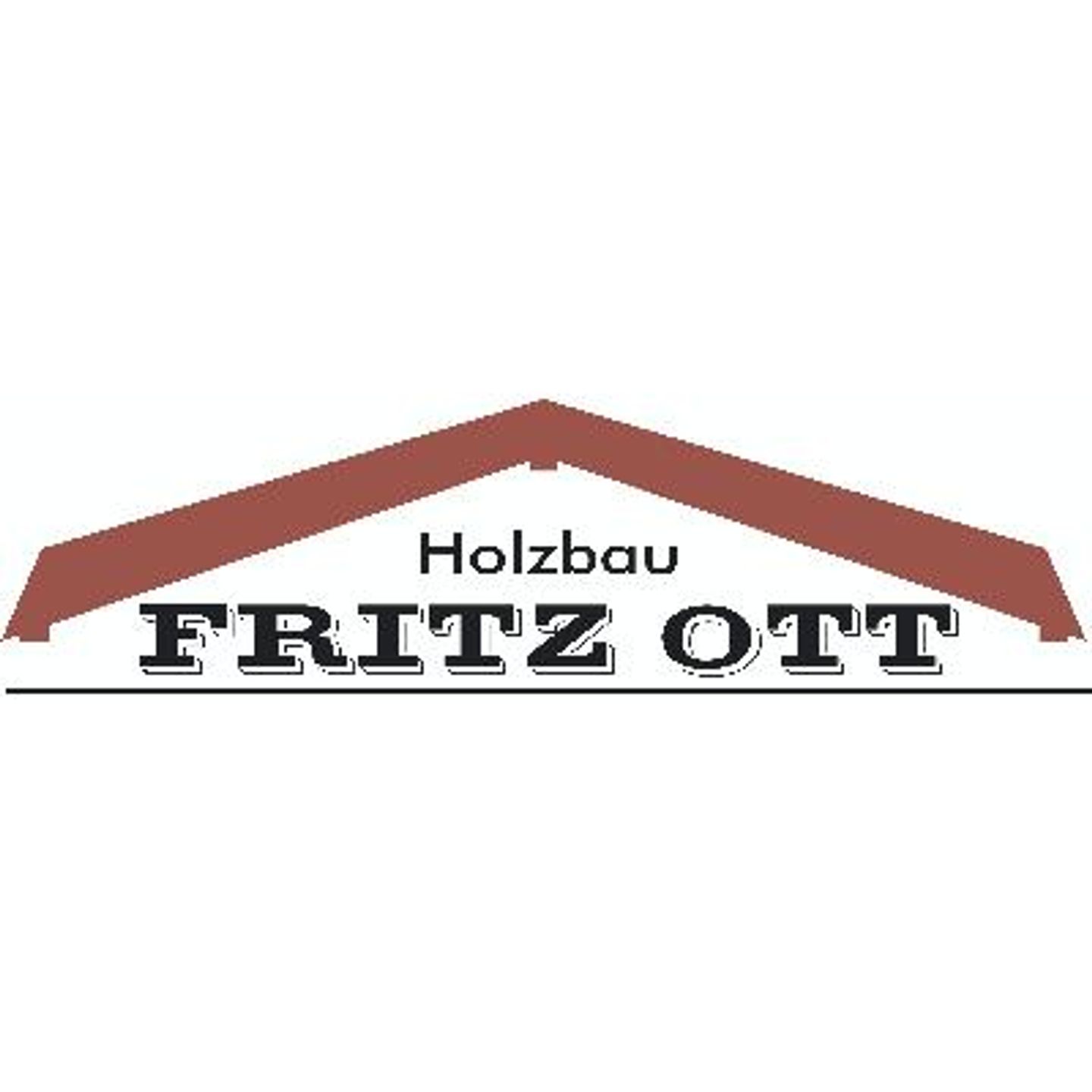 Fritz Ott GmbH Holzbau - LOGO