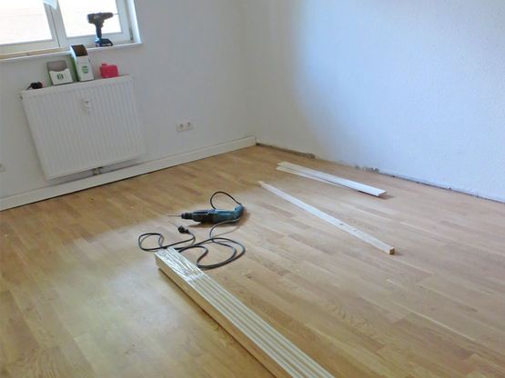 Beispielarbeit von Holzbau Innenausbau Hartmut Bohne - veröffentlicht auf Tischler-Schreiner.org