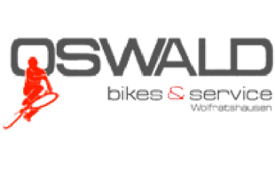 Logo der Firma Fahrräder & Service OSWALD GmbH aus Wolfratshausen auf dem Branchenportal Fahrradreparatur.org