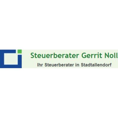 Logo der Firma Steuerberater, Dipl. Betriebswirt (FH) Gerrit Noll aus Stadtallendorf auf dem Branchenportal Steuer-Berater.de