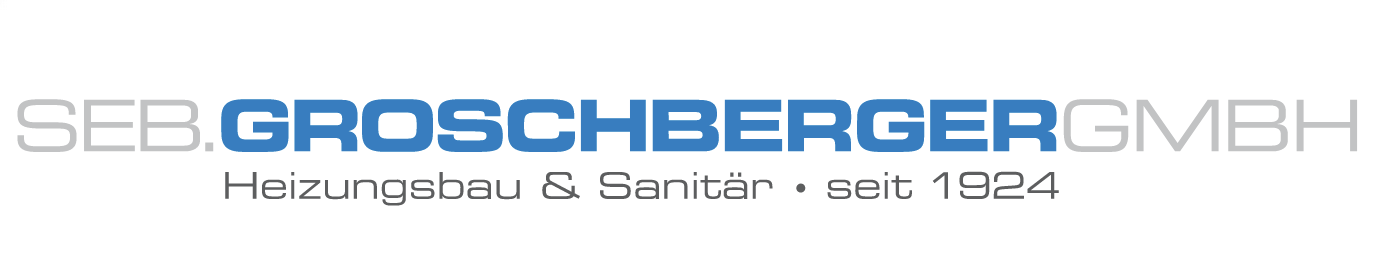 Sebastian Groschberger Heizungsbau- und Sanitär GmbH