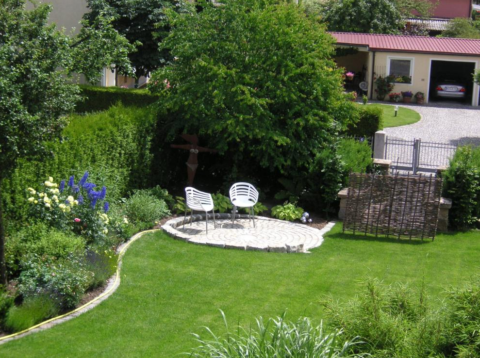 Beispielarbeit von Garten Schröder - veröffentlicht auf Gartenbau.org