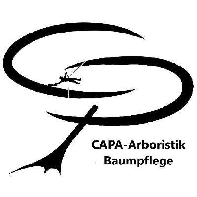 Logo der Firma CAPA-Arboristik - Baumpflege aus Vogelsdorf auf dem Branchenportal Gartenbau.org