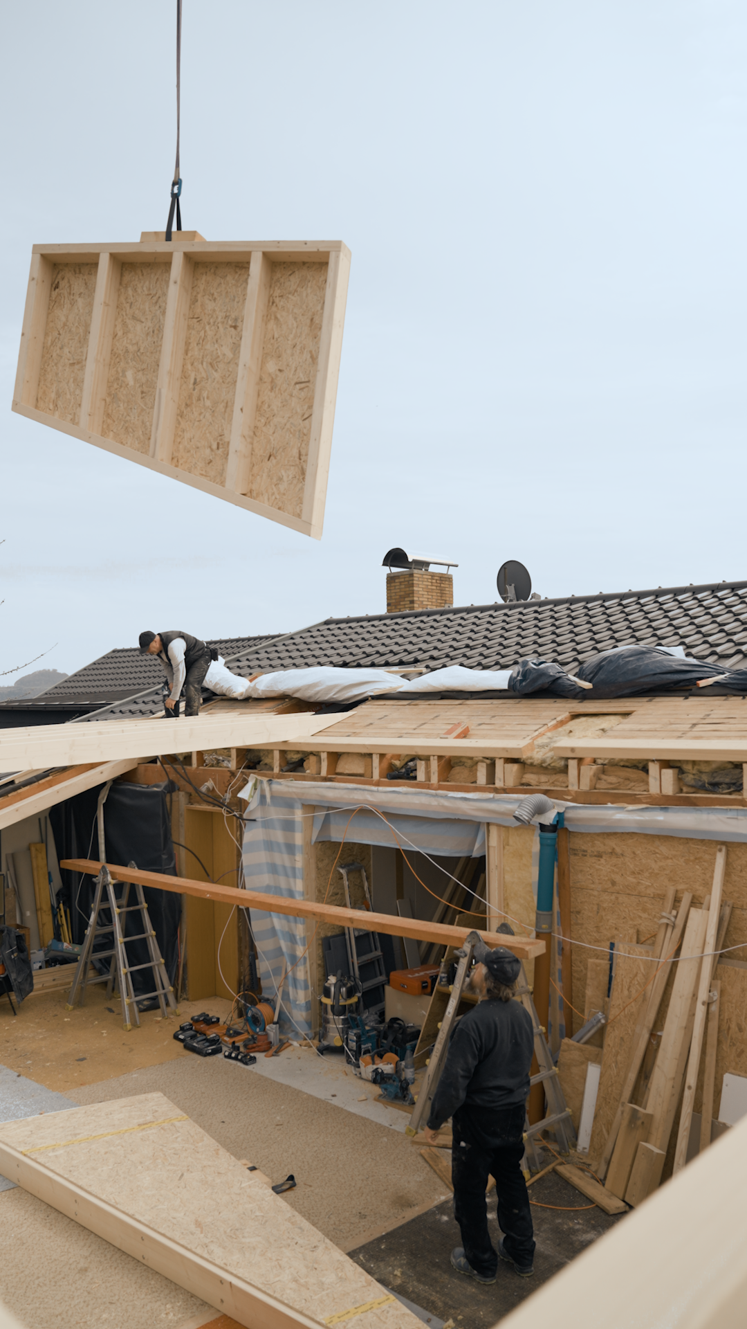 Beispielarbeit von Holzbau Straub GmbH - veröffentlicht auf Tischler-Schreiner.org