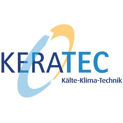 Logo der Firma KERATEC Kälte- Klima- Technik GmbH aus Ottenbach auf dem Branchenportal Klimatechniker.net