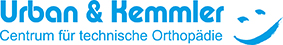 Logo der Firma Sanitätshaus Urban & Kemmler GmbH aus Weiden auf dem Branchenportal Sanimio.de