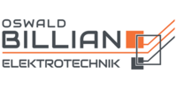 Logo der Firma Billian Oswald, Elektrotechnik aus Lahr auf dem Branchenportal Elektriker.org