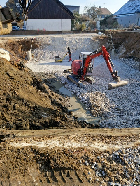 Beispielarbeit von Geitner Bau GmbH - veröffentlicht auf Bauunternehmen.org