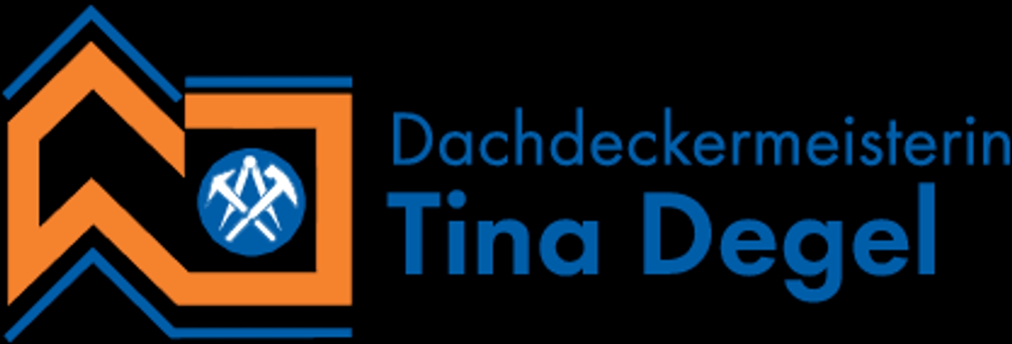 Logo der Firma Dachdeckermeisterin Tina Degel aus Pausa auf dem Branchenportal Dachdecker.com