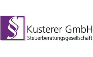 Logo der Firma Steuerberater Pfaffenhofen, Kusterer GmbH Steuerberatungsgesellschaft aus Pfaffenhofen auf dem Branchenportal Steuer-Berater.de