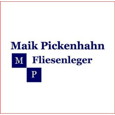 Logo der Firma Maik Pickenhahn Fliesenleger aus Waldenburg auf dem Branchenportal Fliesenleger.net