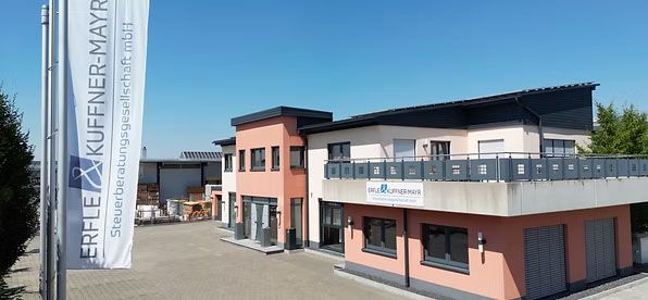 Beispielarbeit von ERFLE & KUFFNER-MAYR Steuerberatungsgesellschaft mbH - veröffentlicht auf Steuer-Berater.de