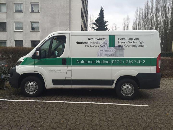 Beispielarbeit von Hausmeisterdienst Krautwurst - veröffentlicht auf Hausmeisterdienste.net