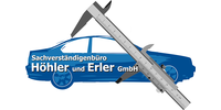Logo der Firma Höhler und Erler GmbH aus Diez auf dem Branchenportal Gutachter.org