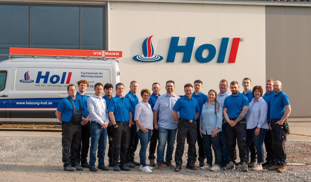 Beispielarbeit von Holl GmbH - veröffentlicht auf Sanitaer.org