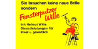 Logo der Firma Fensterputzer Wille aus München auf dem Branchenportal Fensterbau.org