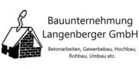Logo der Firma Bauunternehmung Langenberger GmbH aus Roth auf dem Branchenportal Maurer-und-Betonbauer.de