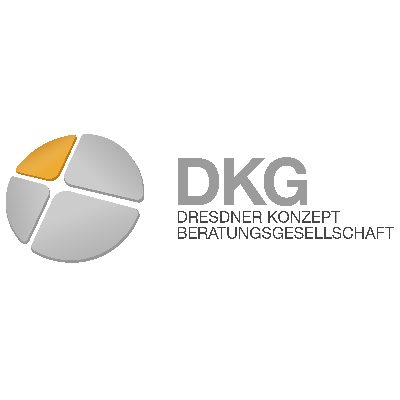 Logo der Firma DKG Dresdner Konzeptberatungsgesellschaft mbH aus Dresden auf dem Branchenportal Finanzberater.net