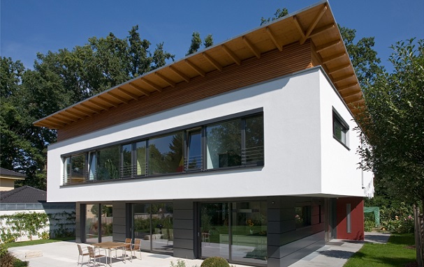 Beispielarbeit von Fensterbau Krauss GmbH & Co. KG - veröffentlicht auf Glaserei.org