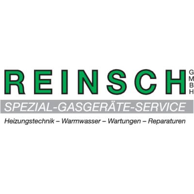 Logo der Firma Reinsch GmbH aus Neuss auf dem Branchenportal Heizungsbau.net