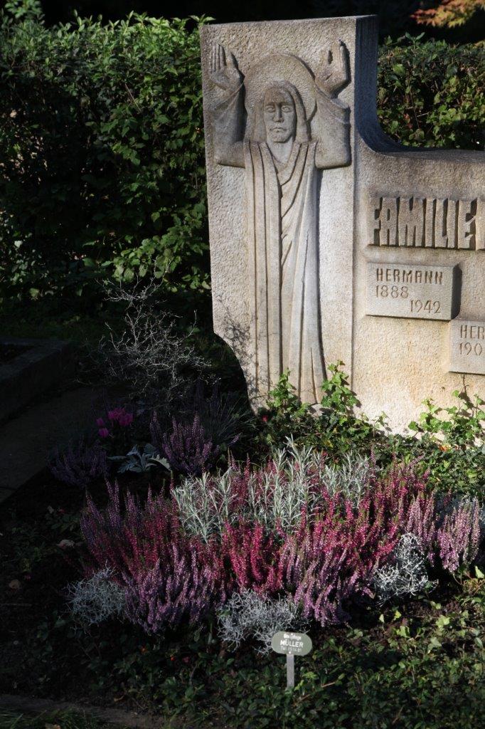 Beispielarbeit von Blumen-Gärtnerei Müller - veröffentlicht auf Gartenbau.org