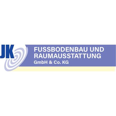 Logo der Firma JK Fußbodenbau und Raumausstattung GmbH & Co. KG aus Chemnitz auf dem Branchenportal Bodenleger.net