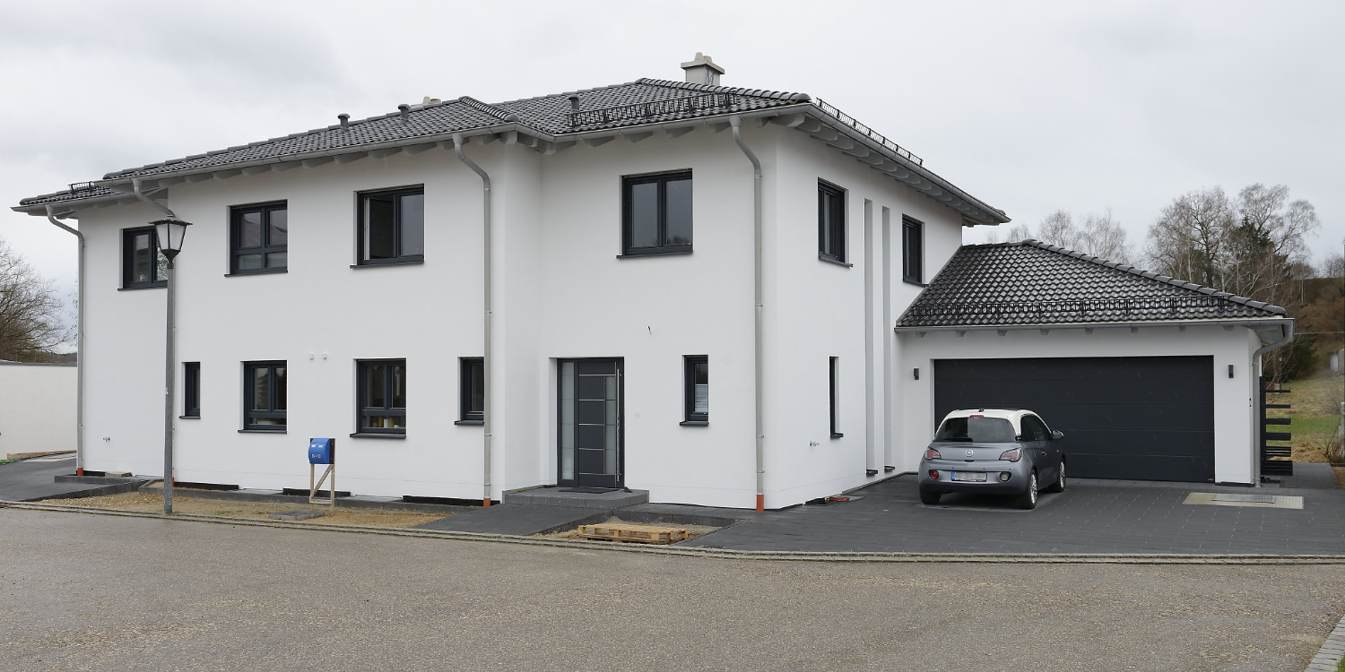 Beispielarbeit von Glatt Bauunternehmen GmbH - veröffentlicht auf Bauunternehmen.org